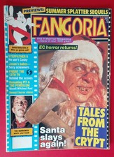 FANGORIA : ISSUE 84 ☆ Horror