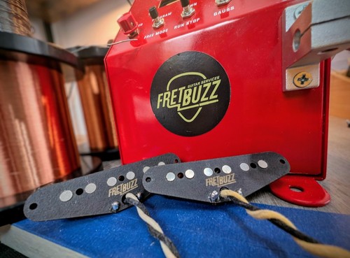 Custom single coil guitar - coil,