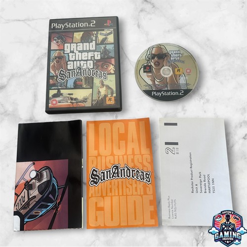 Grand theft auto san - auto:,