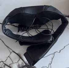 Neck Massager Machine 4-Head Heated Vibration for Pain Relief Relaxation