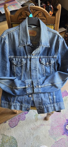 Levi men vintage jacket - levi's,