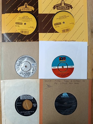 The drifters bundle - bundle, of