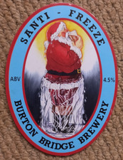Burton Bridge Brewery