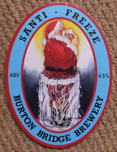 Burton bridge brewery - burton,