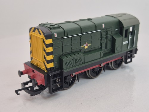 Dcc fitted hornby class - class, 08