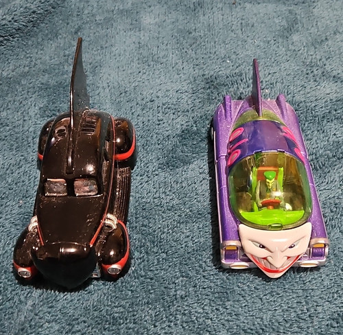 Corgi batmobile and - corgi,