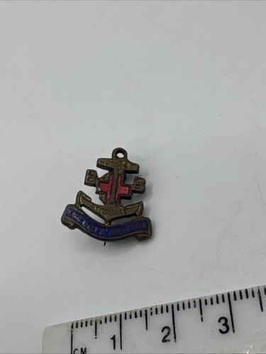 Vintage boys brigade sure - brigade, &