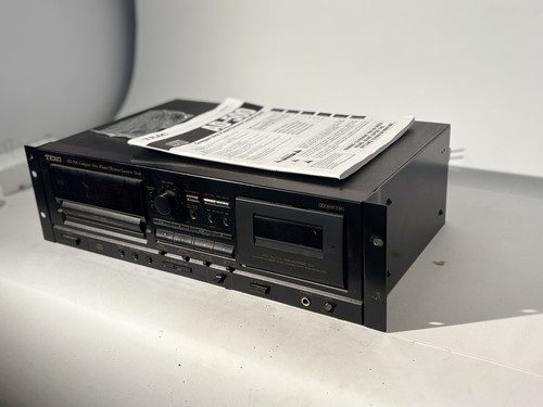Teac 500 reverse - ad-500, &