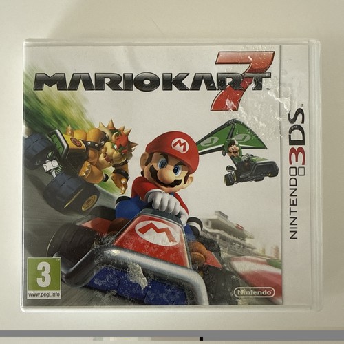Mario kart nintendo 3ds - kart, 7