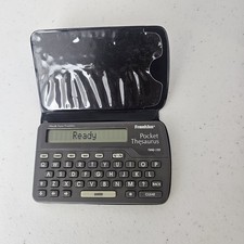 Franklin Pocket Thesaurus TMQ