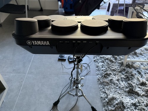 Yamaha digital drum with - dd-75,