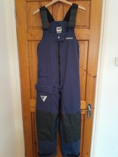 Musto BR1 Women's Sailing Salopettes Size 12