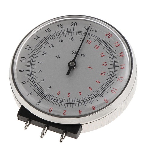 New lens clock - lens, base