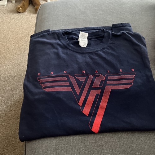 Van halen shirt excellent - t,