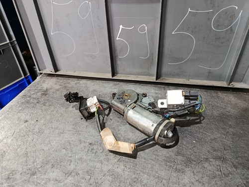 Webasto sunroof motor - motor, for