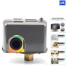 Versatile Water Pump Pressure