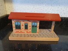 BRIO Wooden Train Office