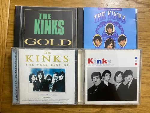 The kinks various - kinks, cds