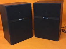 Vintage panasonic speakers - vintage,