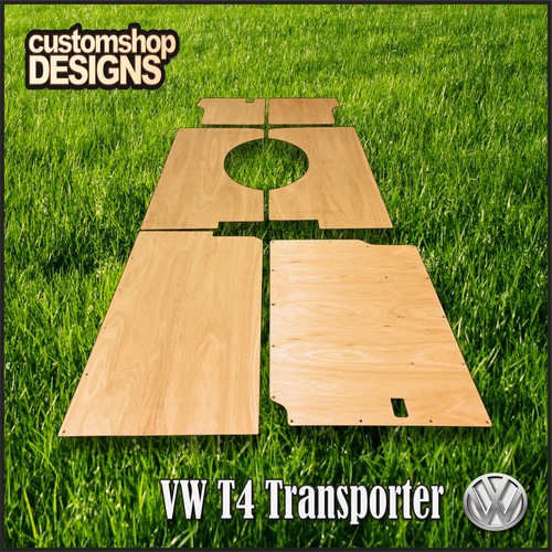 Transporter 1990 - t4, (1990