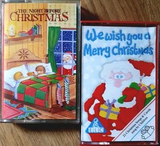 2 x Childrens Tapes: THE NIGHT