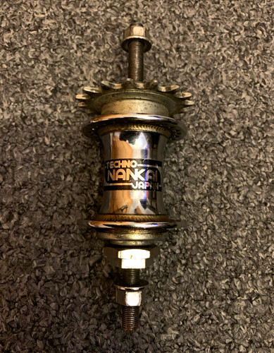 Nankai techno freecoaster hib - techno,