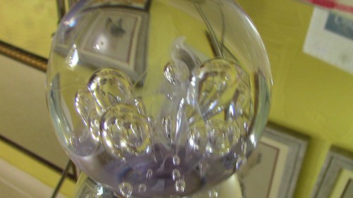 Caithness glass paperweight - glass,