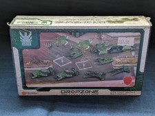 New  & Sealed TTcombat Dropzone Commander UCM Light Armour Battlegroup