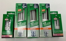 Joblot Low Energy CFL Light