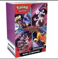 Pokemoned 151 Booster Bundle Pack Sword Shield Series Holo Flash Cards TCG Game