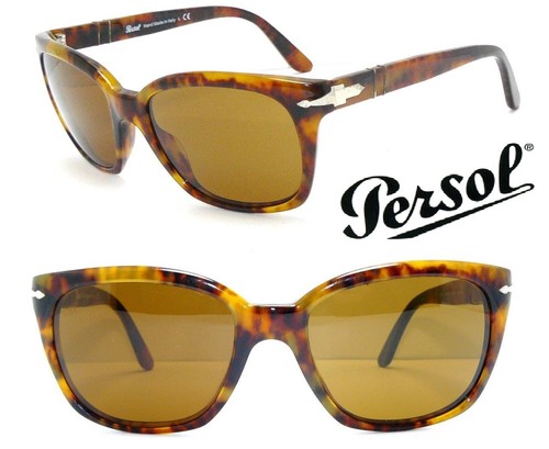 Persol sunglasses brown 2951 - persol,