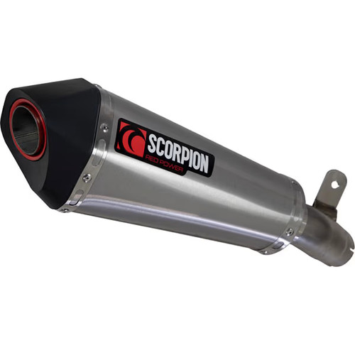 Scorpion serket taper exhaust - serket,