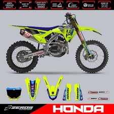 HONDA MX Graphics Kit