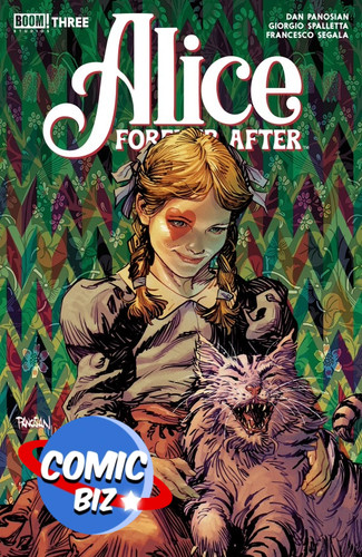 Alice forever after - forever,