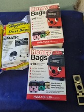 Job Lot Henry Hoover Bags