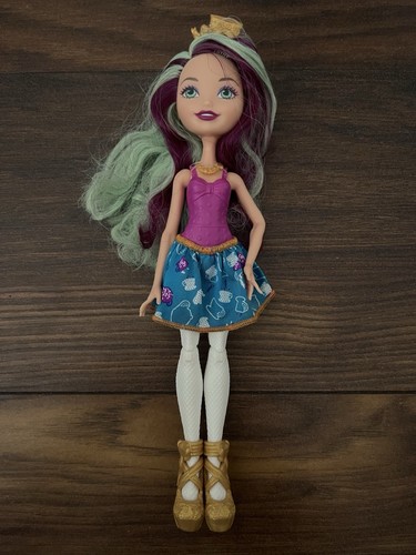 Ever after high madeline - ever,