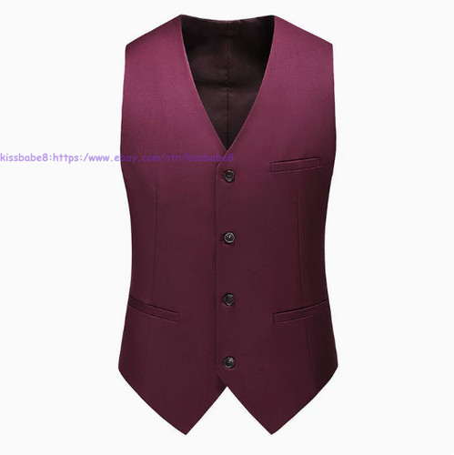 Men waistcoat casual - men,