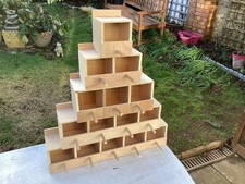 Finch Nest Box ( 5 BAY )