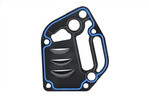 Oil filter housing gasket