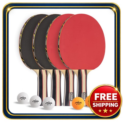Table tennis set - table,