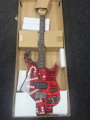 Peavey rockmaster 1 - rockmaster, 5