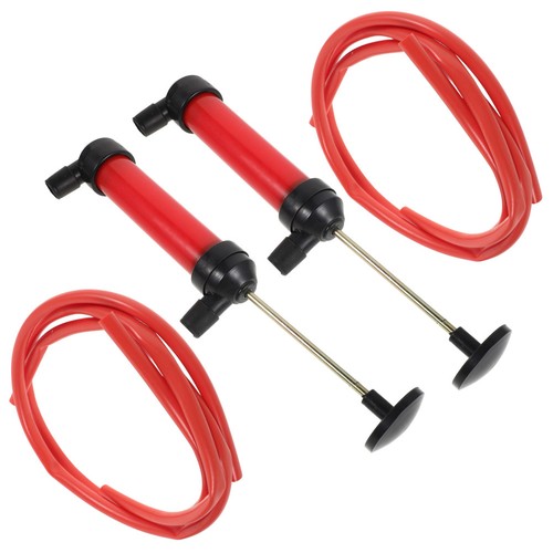 Pcs manual air pump cow - manual,