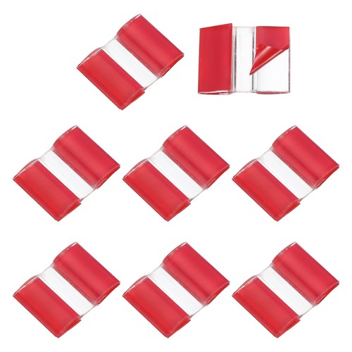Pcs acrylic flexible hinges - 8,