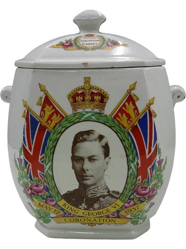 Rington maling royal - maling, casket
