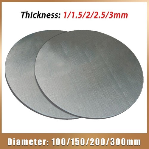 Stainless steel round - stainless,
