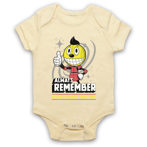 Cosmo your pal - your, child