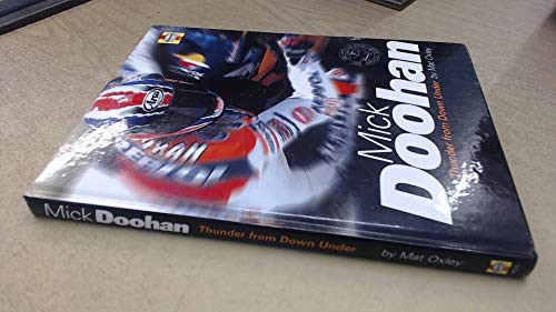 Mick doohan thunder - mick, down
