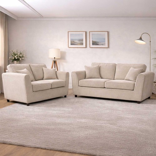 Ascot sofa set and seater - set, 3