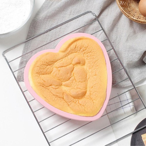 Heart molds for chocolate 8 - chocolate, 6/8