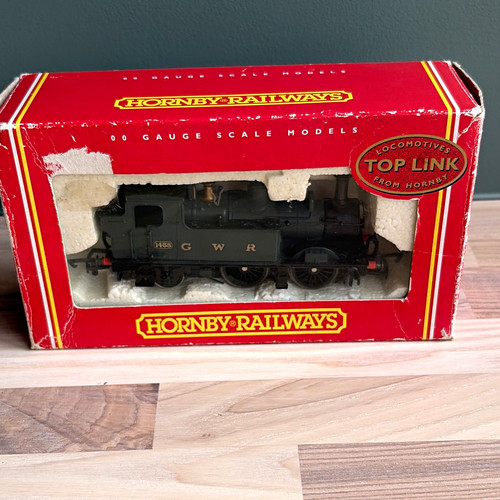 Hornby railways gwr 14xx - oo,